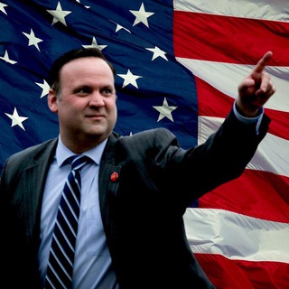 Логотип телеграм канала Dan Scavino FORCE🇺🇸🦅