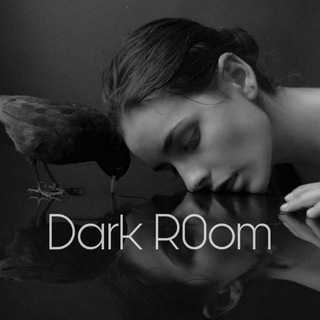 Логотип телеграм канала Dark Room