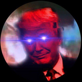 Logo of the Telegram group Dark Trump $DTRUMP CTO