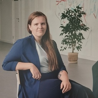 Photo of the private contact Daria Gamza on Telegram