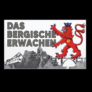 Logo of the Telegram channel Das Bergische Erwachen