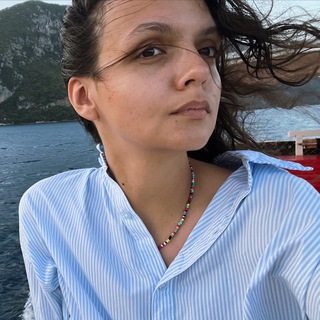 Photo of the private contact Daria Chebotareva on Telegram