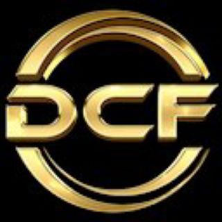 Логотип телеграм канала DCF OFFICIAL