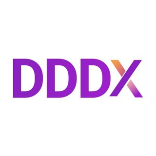 Logo of the Telegram group DDDX.io