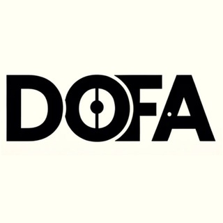 Логотип телеграм канала DOFA