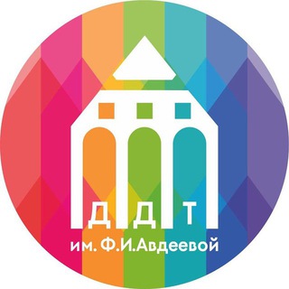 Logo of the Telegram channel Дворец детского творчества ЯКУТСК