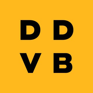 Logo of the Telegram channel DDVB