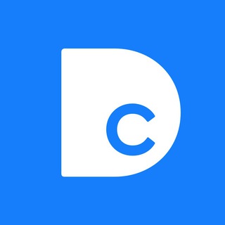 Logo of the Telegram channel DeCenter — блокчейн, биткоин, инвестиции