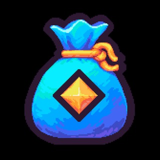 Logo of the Telegram group $BAG | Decentral Games