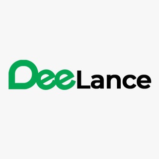 Логотип телеграм группы DeeLance Official Community