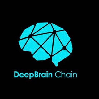 Логотип телеграм группы DeepBrainChain