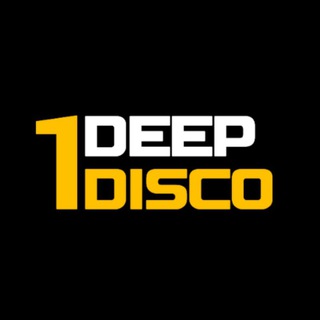 Логотип телеграм канала DeepDisco1