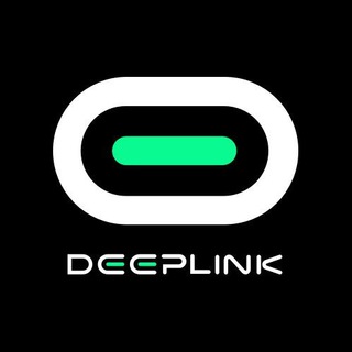 Логотип телеграм группы DeepLink Protocol