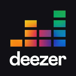 Логотип телеграм бота Deezer Music