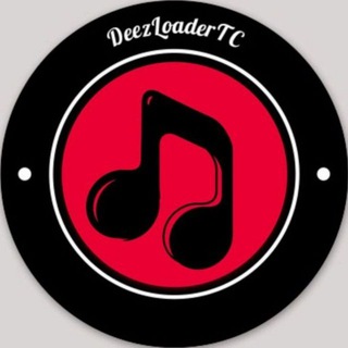 Logo of the Telegram bot DeezloaderTC