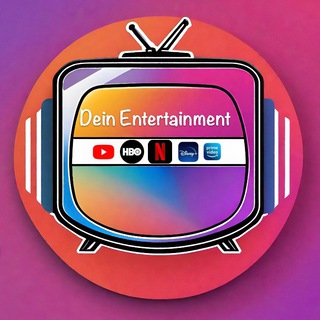 Логотип телеграм канала Dein Entertainment