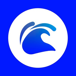 Logo of the Telegram bot D.TrendBot