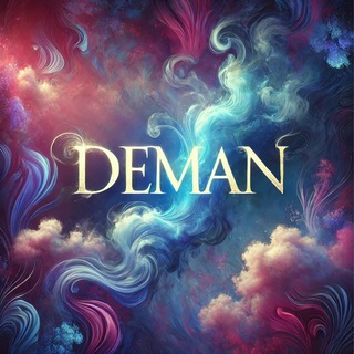 Фото приватного контакта Deman в Telegram