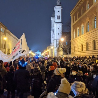 Логотип телеграм группы 🇩🇪 DEMOS-Deutschland BILDER & VIDEOS