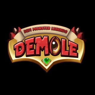 Logo of the Telegram channel Demole 공지채널🇰🇷