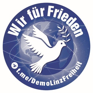 Logo of the Telegram channel DEMO LINZ FREIHEIT