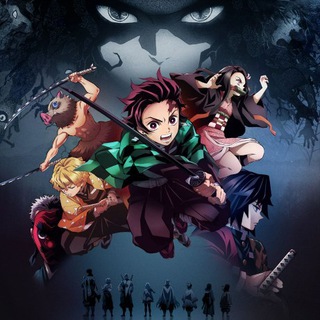 Логотип телеграм канала Demon Slayer : Kimetsu No Yaiba