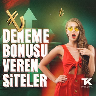 Logo of the Telegram channel Deneme Bonusu Casino Freespin