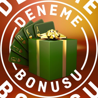 Logo of the Telegram channel Deneme Bonusu Bahis Sitesi