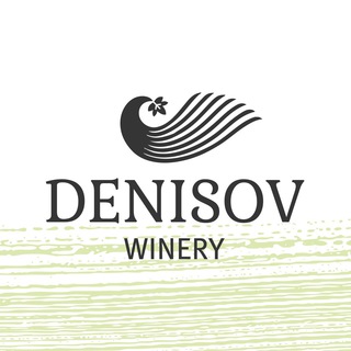 Logo of the Telegram channel Винодельня Denisov Winery