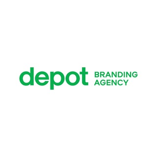 Logo of the Telegram bot Depot branding agency (PR-отдел)