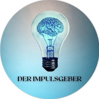 Logo of the Telegram channel DER IMPULSGEBER💡