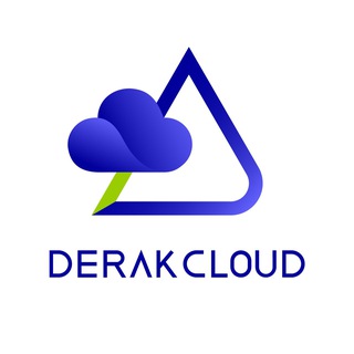 Логотип телеграм канала Derak Cloud - اَبر دِراک