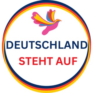 Logo of the Telegram channel Deutschland-steht-auf