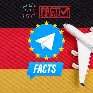 Logo of the Telegram channel Telegram Fakten Check: ❌ Bullshit auf YouTube Shorts / TV / TikTok Deutschland / Deutscher Bundestag