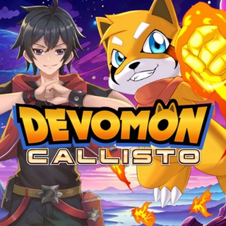 Logo of the Telegram group Devomon Official Chat