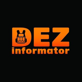 Логотип телеграм канала Dez_informator