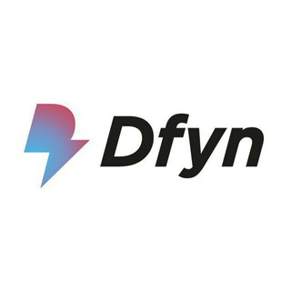 Logo of the Telegram channel DFYN Channel