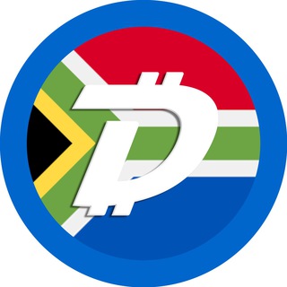 Logo of the Telegram group DigiByte Africa 🇿🇦