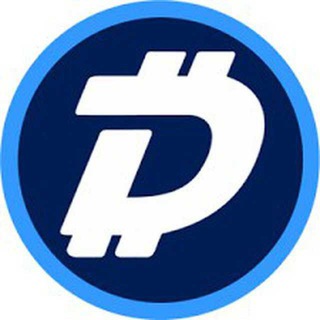 Логотип телеграм бота DGB || Airdrop 🔥