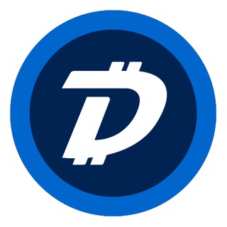 Логотип телеграм канала DigiByte Alerts