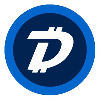 Logo of the Telegram group 【公式】DigiByte Japan