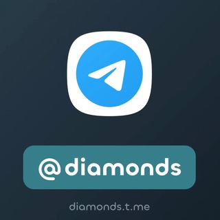 Логотип телеграм канала Diamonds