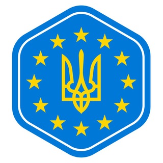 Logo of the Telegram channel Діаспора – українці в Європі 🇺🇦🇪🇺