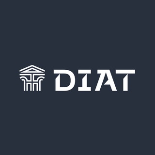 Логотип телеграм канала DIAT