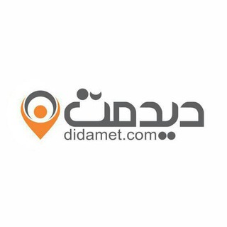 Logo of the Telegram bot Didamet