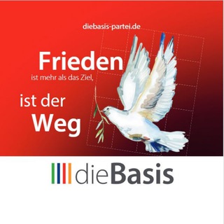 Logo of the Telegram channel dieBasis NRW funkt