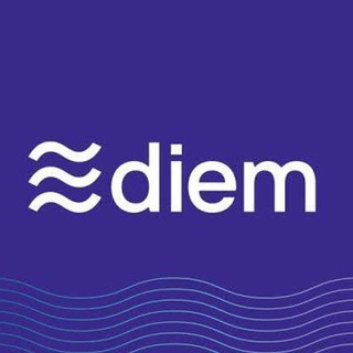 Логотип телеграм группы Diem Facebook (Unofficial)