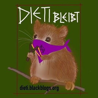 Logo of the Telegram channel Dieti💚 Ticker