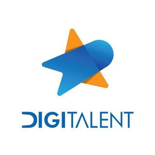 Logo of the Telegram channel DigiTalent|دیجی‌تلنت