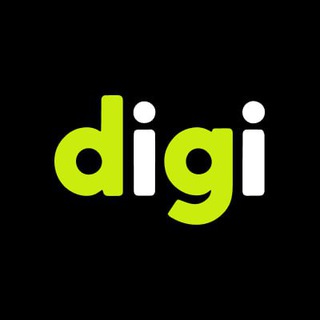 Логотип телеграм бота Digiverse